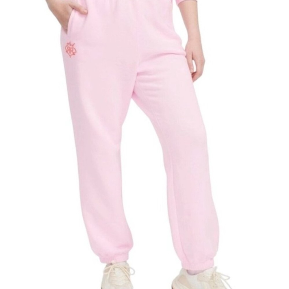 Roller Rabbit Pink Sweatpants - Picture 5 of 5